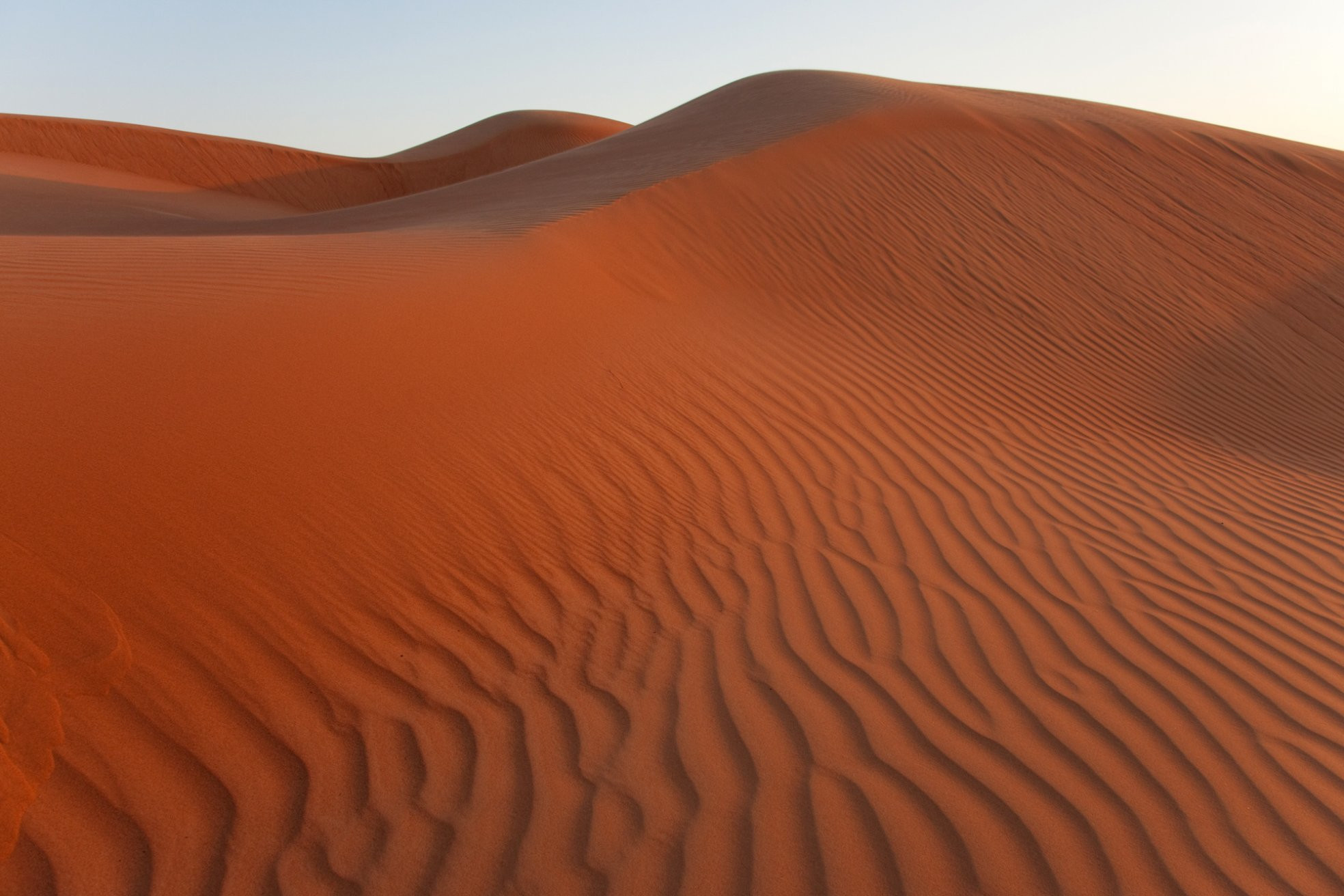 Вахиба Сэндс, Оман, фото № 77967 – фотографии Омана