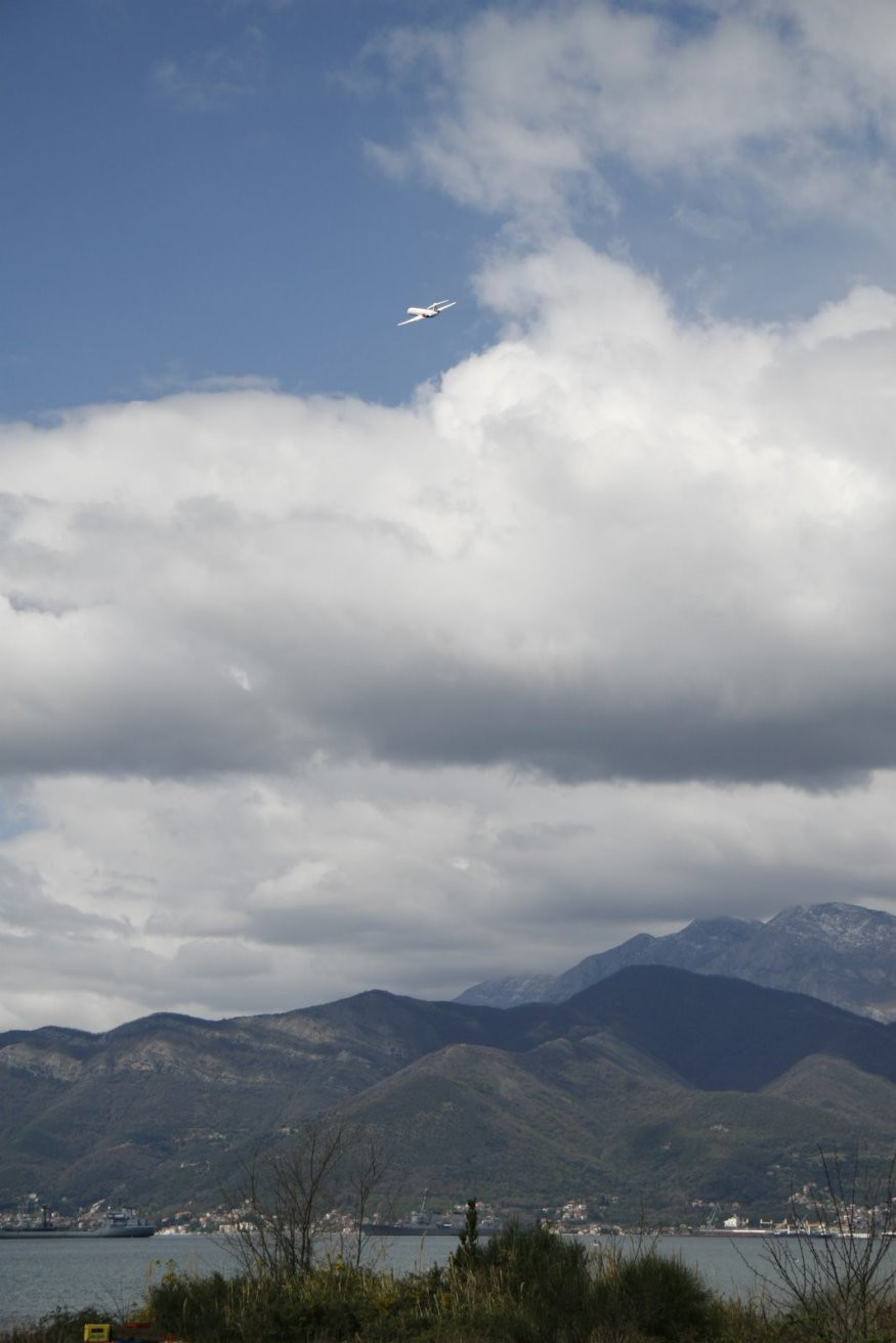 Горы в Тиват, Черногория. Фото 1 – фотографии Черногории
