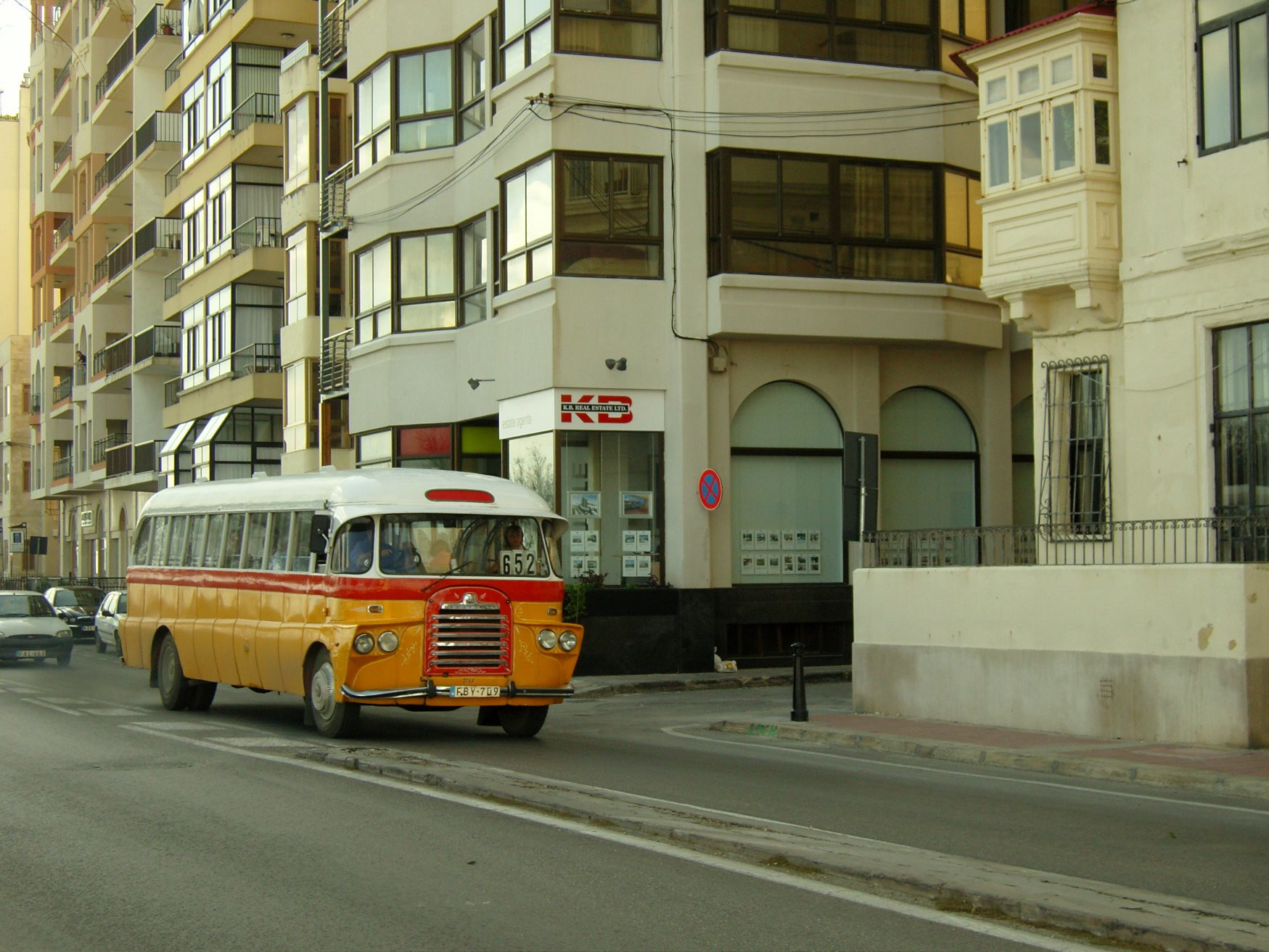 Слима, Мальта остров, Мальта, фото № 43037 – фотографии Мальты