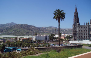 Церковь Сан-Хуан-Баутиста (San Juan Bautista) – фотографии Канарских островов