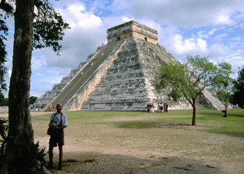 Чичен-Ица, Мексика, фото № 44311 – фотографии Мексики