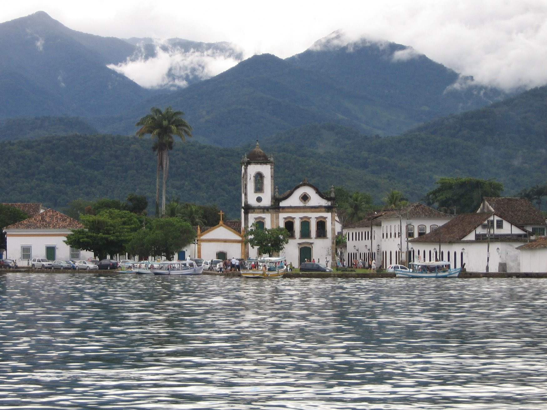 Парати, Бразилия, фото № 59777 – фотографии Бразилии