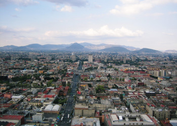 Мехико-Сити, Мексика, фото № 43753 – фотографии Мексики