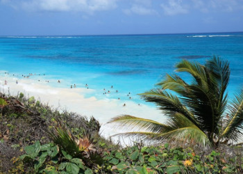 Тулум, Ривьера-Майя, Мексика, фото № 44235 – фотографии Мексики