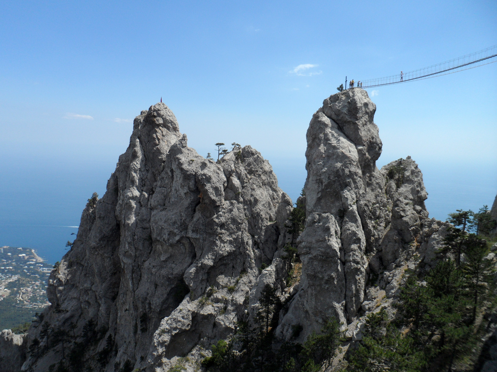 Ай-Петри, Крым. Фото 1 – фотографии России