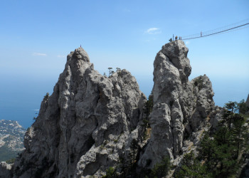 Ай-Петри, Крым. Фото 1 – фотографии России