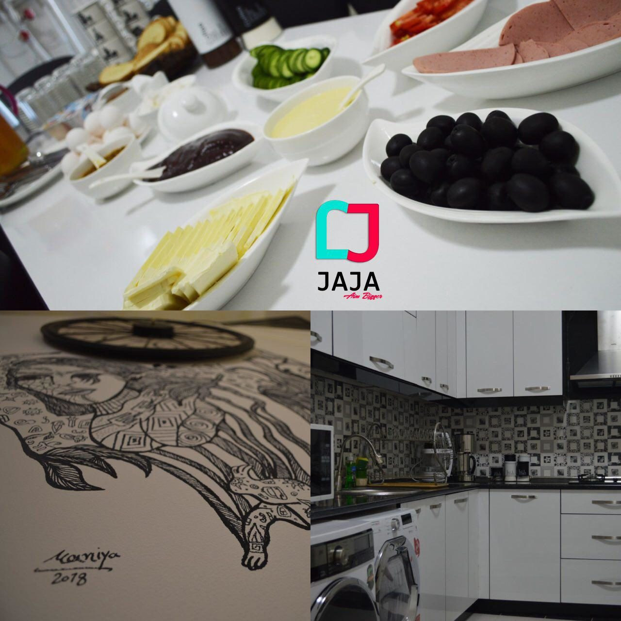 JAJA Hostel Tbilisi – фотографии Грузии