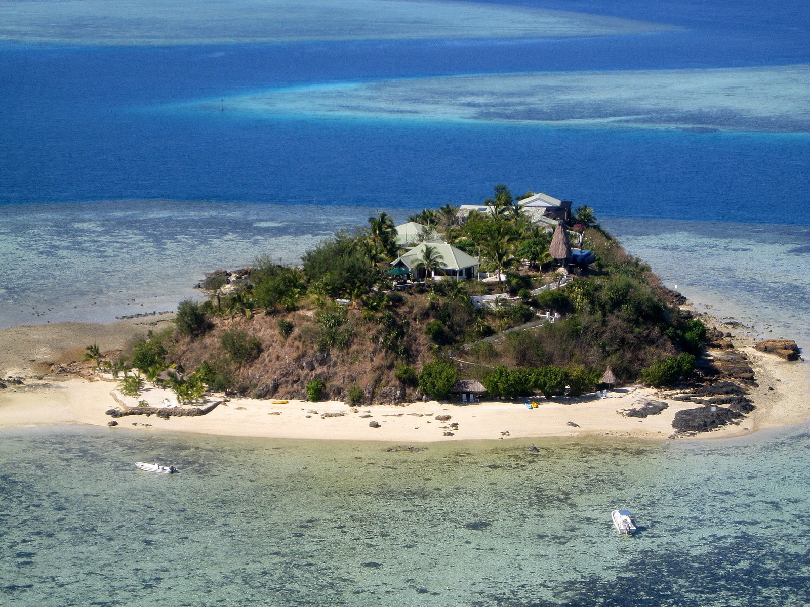 Вадиги остров, Маманука группа островов, Фиджи, фото № 48783 – фотографии Фиджи