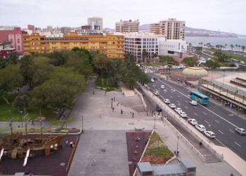 Лас-Пальмас-де-Гран-Канария, Гран-Канария остров, Канарские острова, фото № 31017 – фотографии Канарских островов