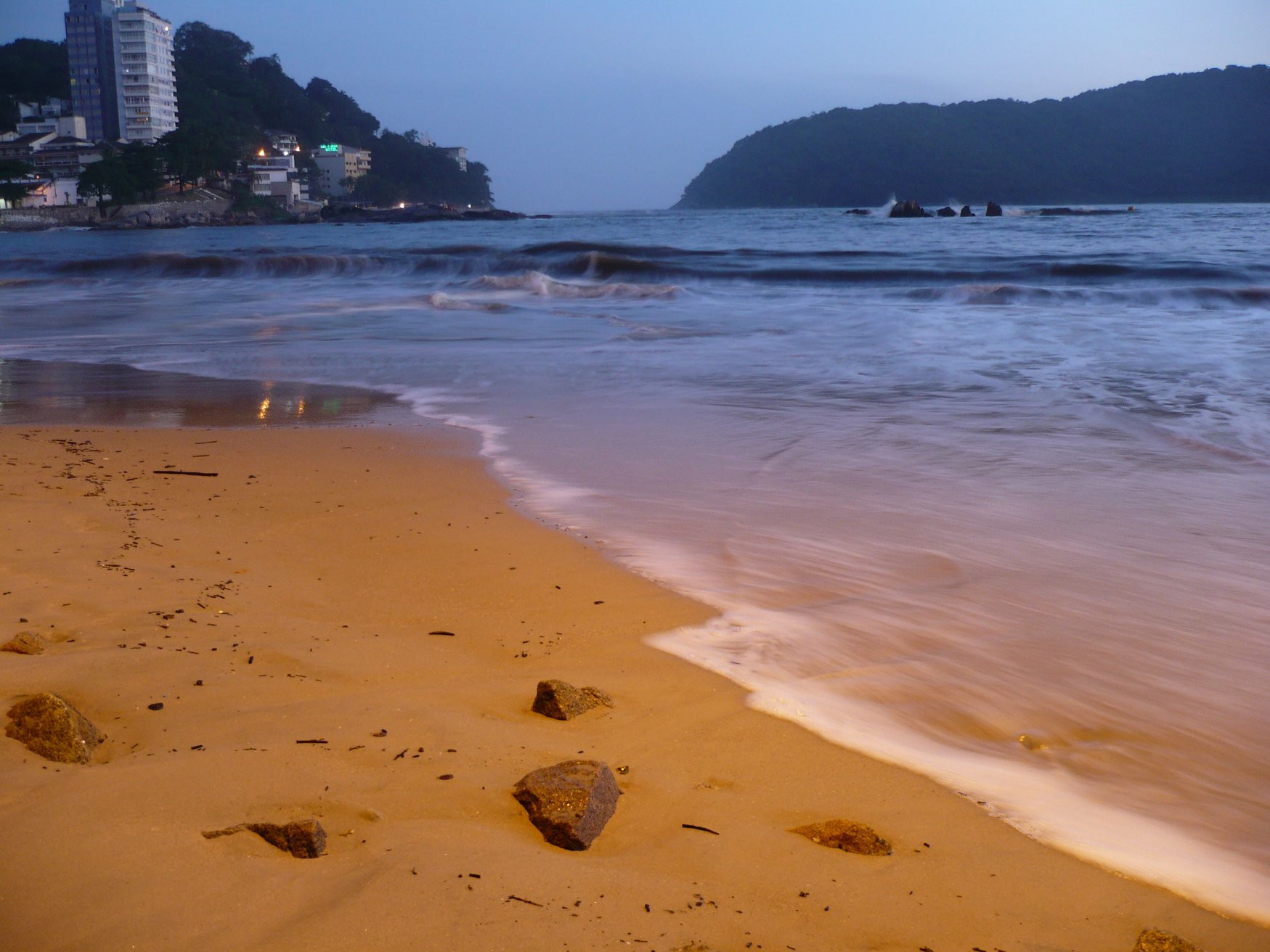 Сан-Висенти, Бразилия, фото № 60286 – фотографии Бразилии