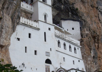 Горный Монастырь в Даниловграде, Черногория. Фото 8 – фотографии Черногории