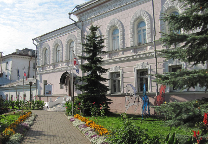 Музей истории города, Ярославль – фотографии России