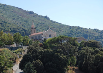 Природа в Сартене, Франция – фотографии Франции