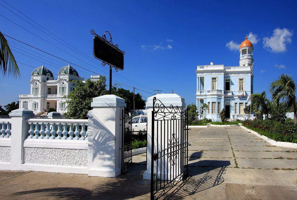 Сьенфуэгос, Куба. Фото 16 – фотографии Кубы