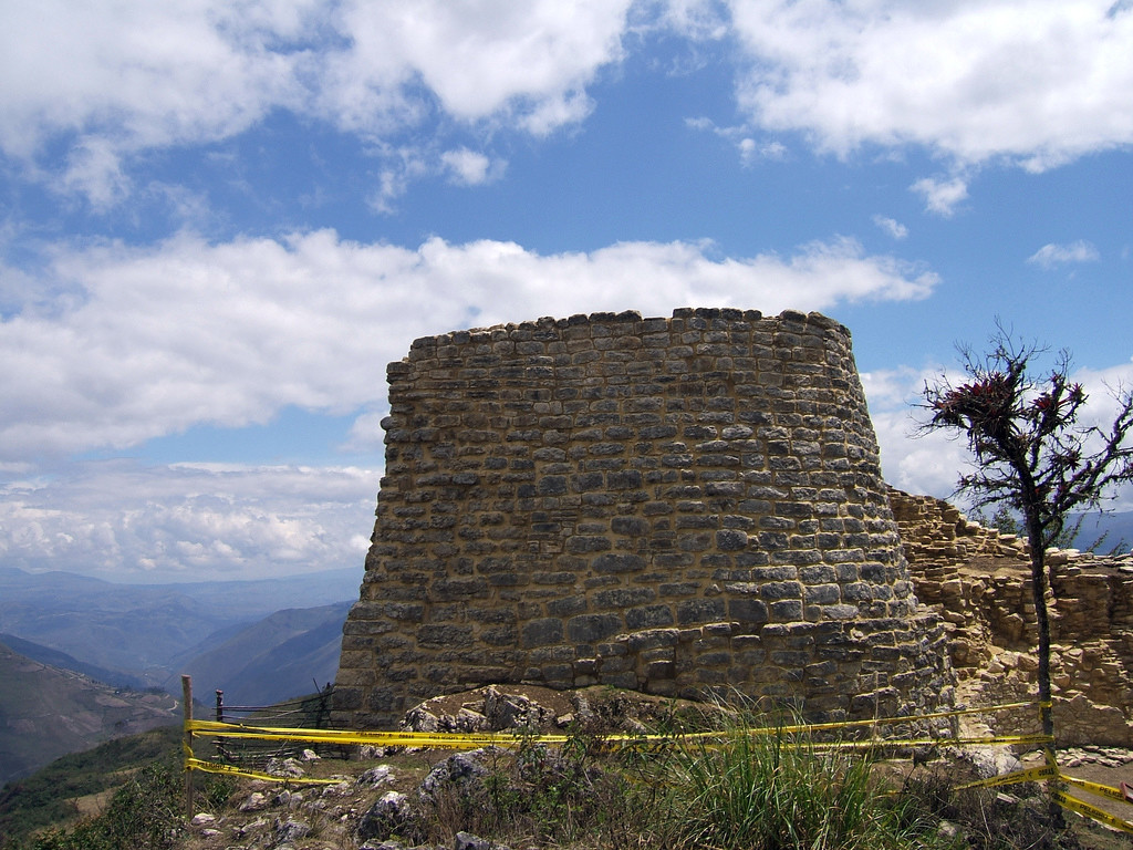 Куэлап (Kuelap) – фотографии Перу