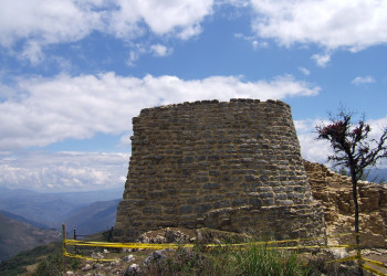 Куэлап (Kuelap) – фотографии Перу