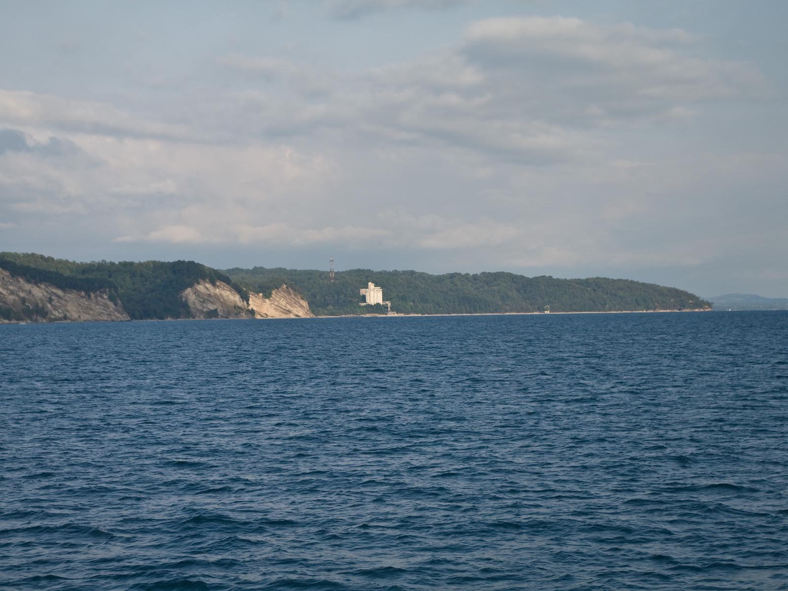 Море в Мюссера, Абхазия. Фото 2 – фотографии Абхазии