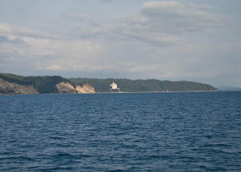 Море в Мюссера, Абхазия. Фото 2 – фотографии Абхазии