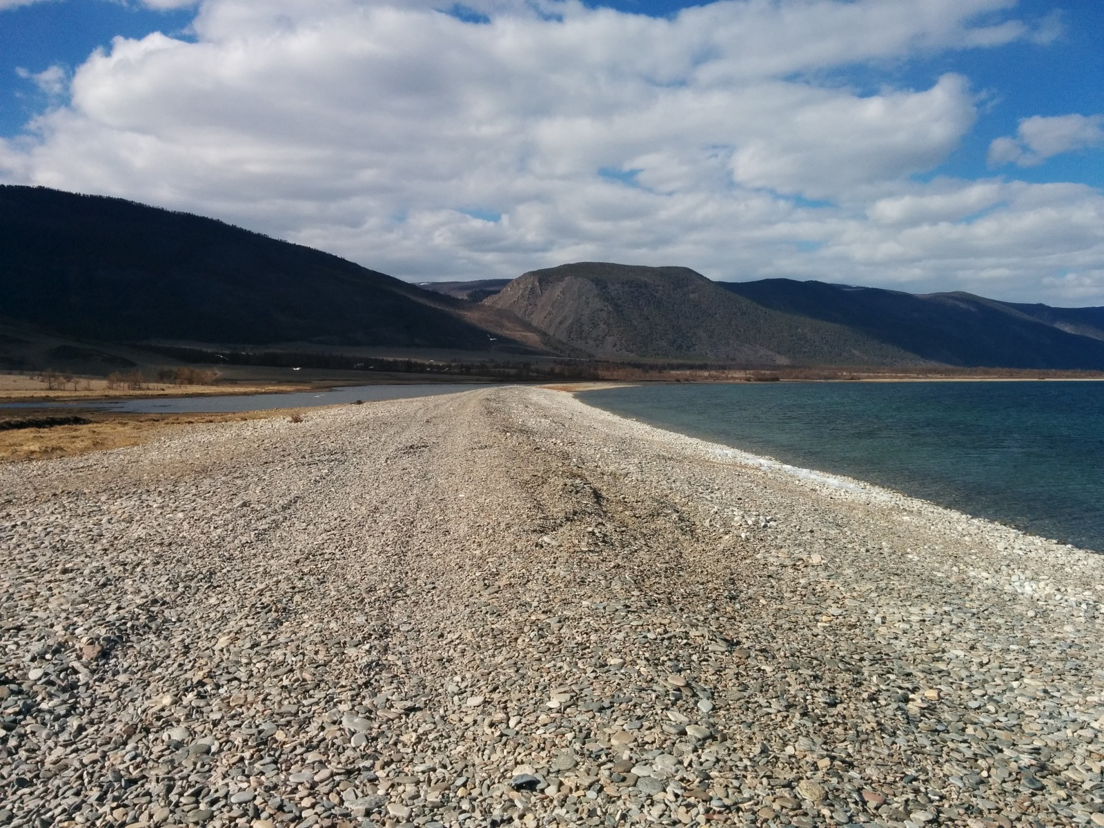 Курма, Малое море, Байкал. Фото 1 – фотографии России