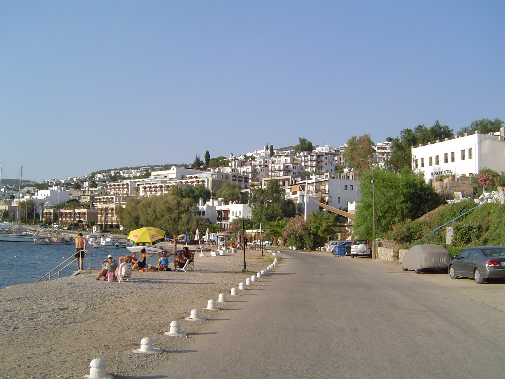 Бодрум, Эгейский регион, Турция, фото № 47642 – фотографии Турции