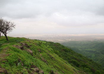 Окрестности Салалы – фотографии Омана
