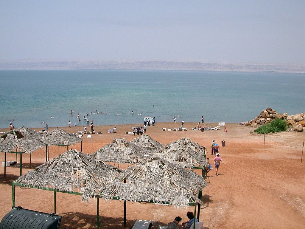 Мёртвое море в Иордании, Иордания, фото № 36986 – фотографии Иордании