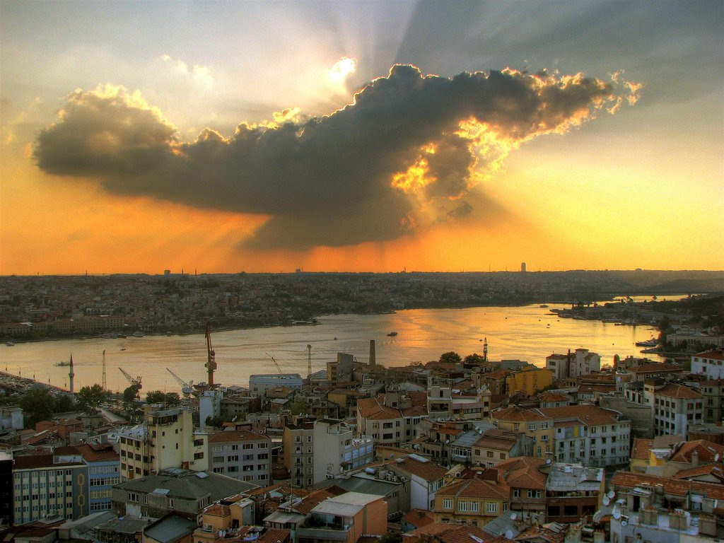 Стамбул, Мармара регион, Турция, фото № 46631 – фотографии Турции