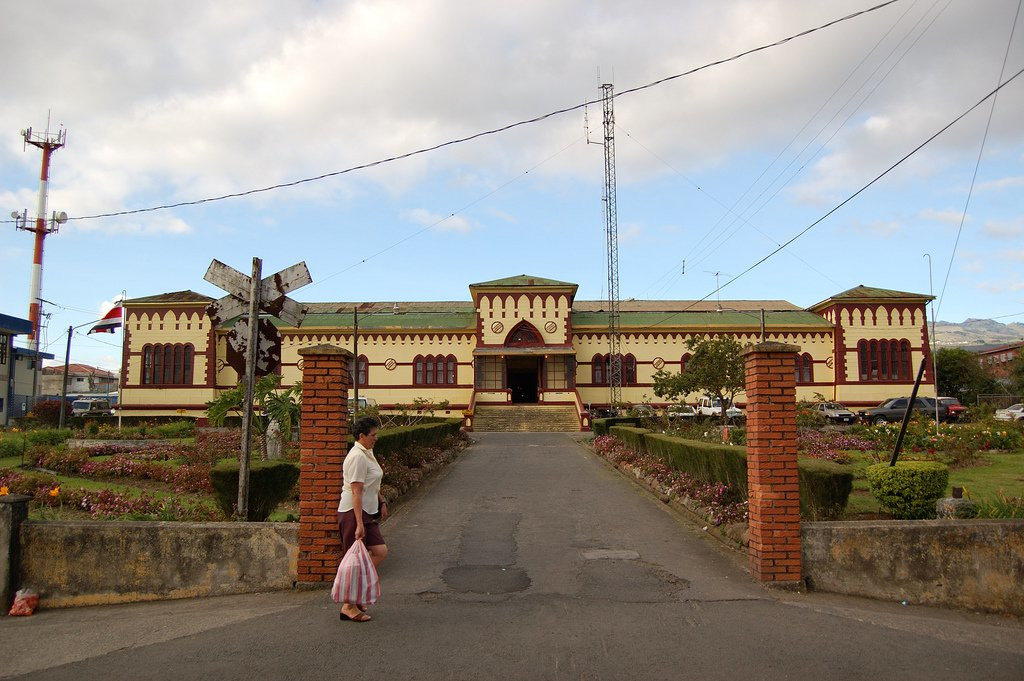 Картаго, Картаго провинция, Коста-Рика, фото № 39182 – фотографии Коста-Рики