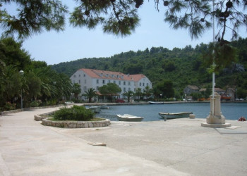 Набережная на острове Шипан, Хорватия. Фото 4 – фотографии Хорватии