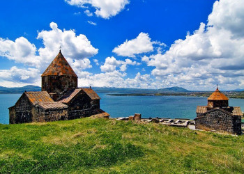 Севанаванк (Sevanavank) – фотографии Армении