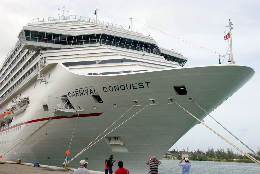 Корабль в Монтего Бей, Ямайка. Фото 3 – фотографии Ямайки