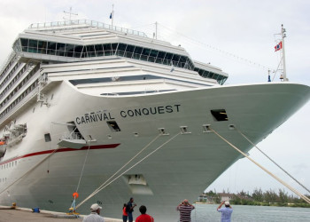 Корабль в Монтего Бей, Ямайка. Фото 3 – фотографии Ямайки