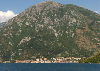 Горы в Пераст, Черногория. Фото 5 – фотографии Черногории