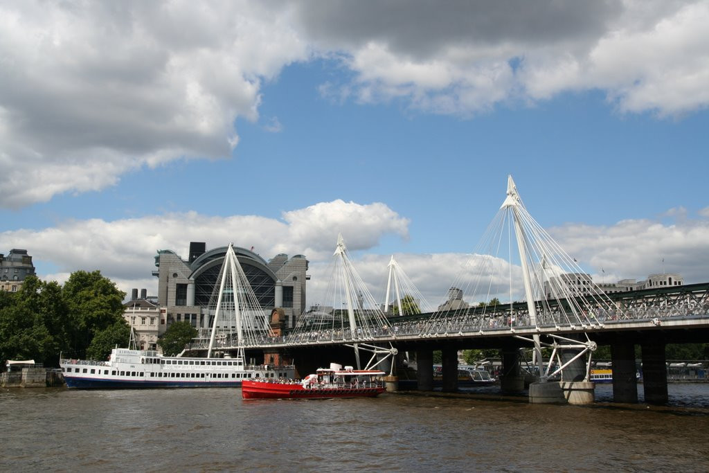 Лондон, Великобритания. Фото 8 – фотографии Великобритании