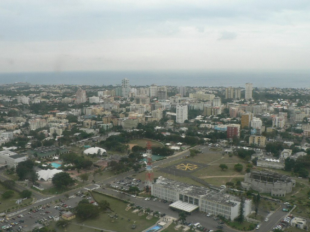 Санто-Доминго, Доминикана, фото № 30769 – фотографии Доминиканы