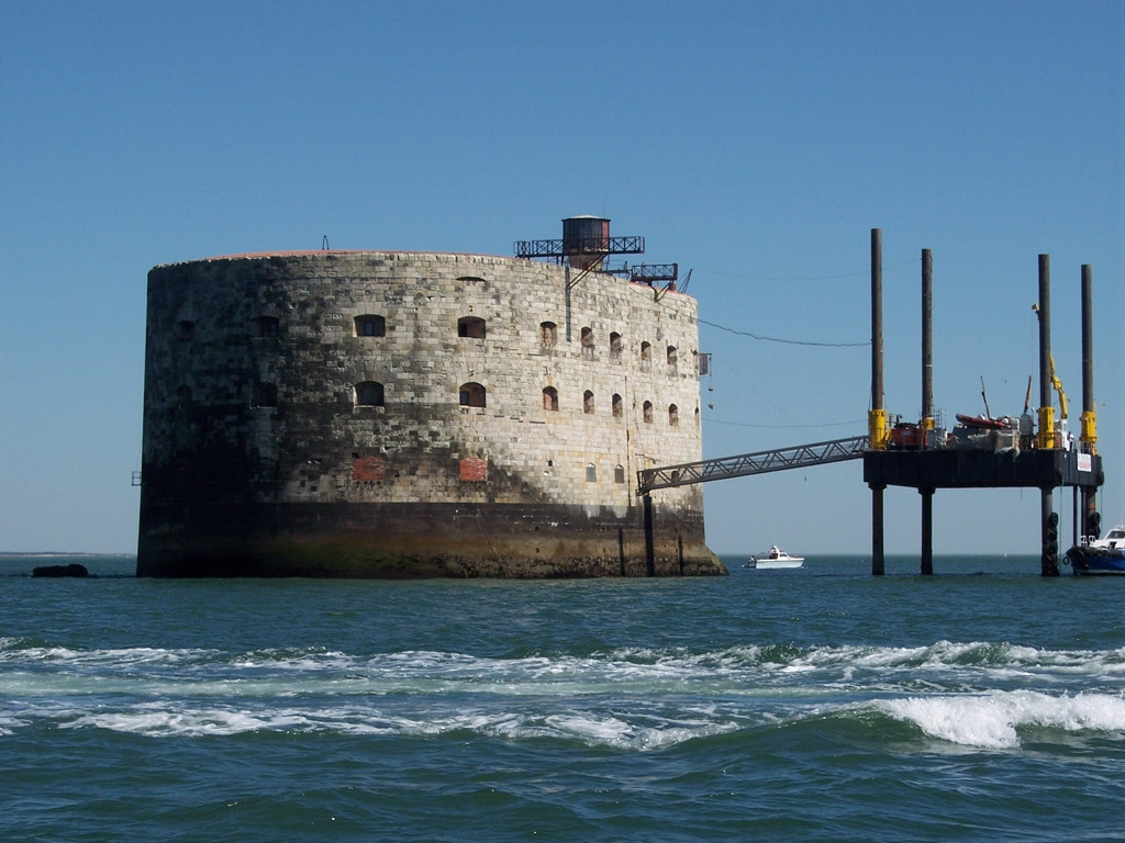 Форт Байяр, Франция. Фото 4 – фотографии Франции