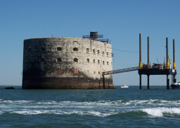 Форт Байяр, Франция. Фото 4 – фотографии Франции