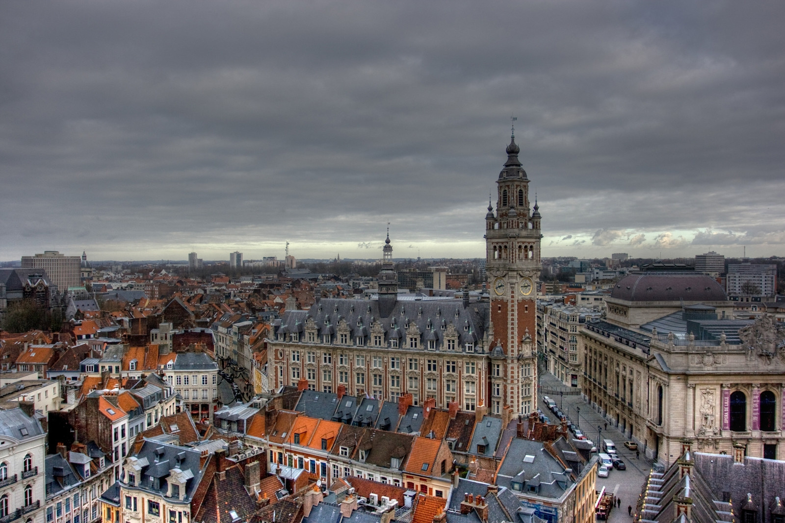 Лилль, Франция. Фото 2 – фотографии Франции