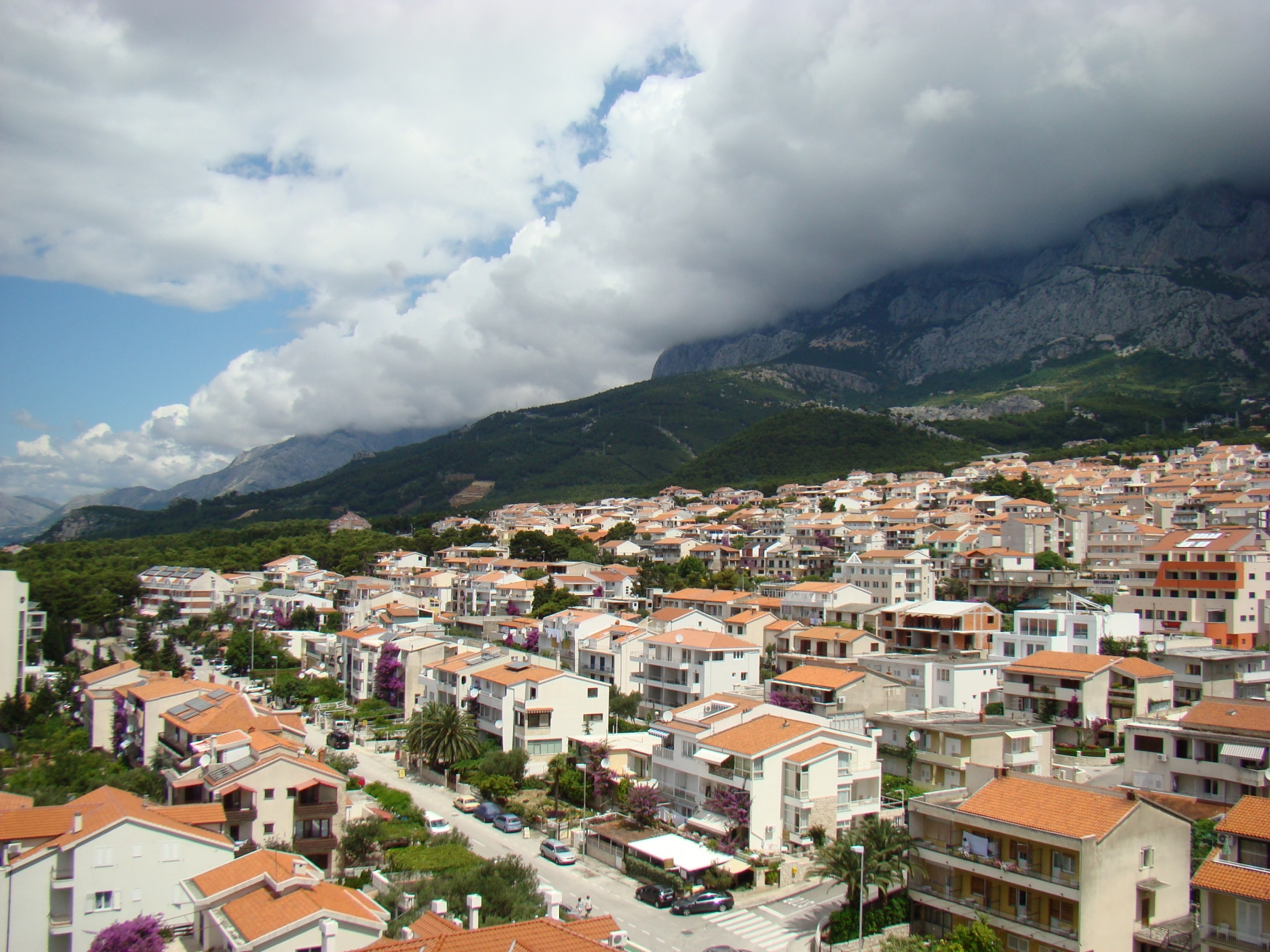 Дома Макарска, Хорватия. Фото 8 – фотографии Хорватии