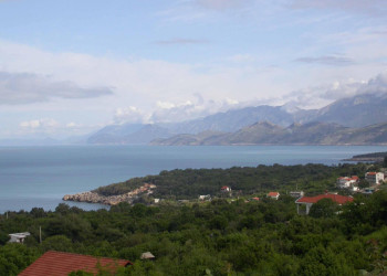 Панорамный вид в Бар, Черногория. Фото 4 – фотографии Черногории