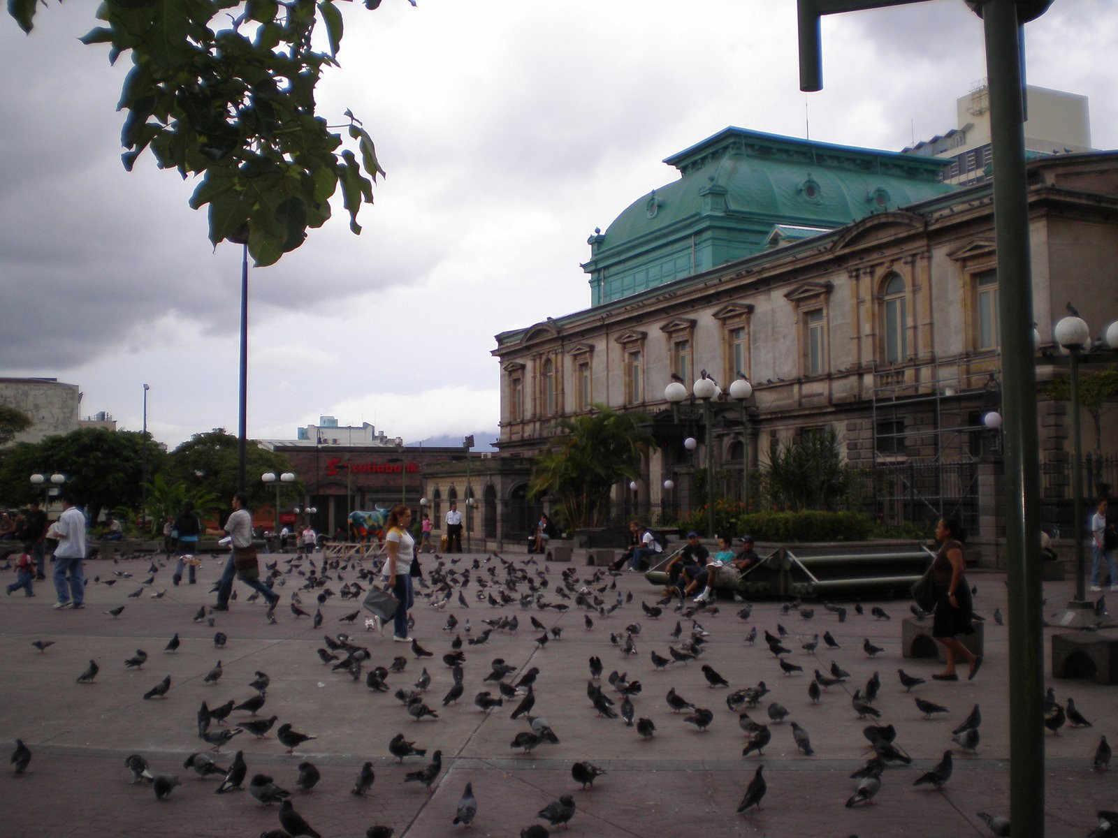 Сан Хосе, Сан Хосе провинция, Коста-Рика, фото № 41233 – фотографии Коста-Рики