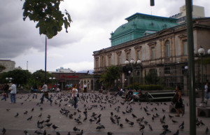 Сан Хосе, Сан Хосе провинция, Коста-Рика, фото № 41233 – фотографии Коста-Рики