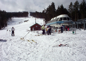 Сарыкамыш, Восточная Анатолия регион, Турция, фото № 46504 – фотографии Турции