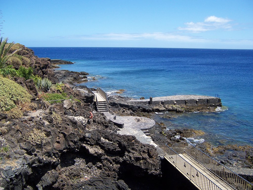 Ла-Калета, Эль-Йерро остров, Канарские острова, фото № 34553 – фотографии Канарских островов