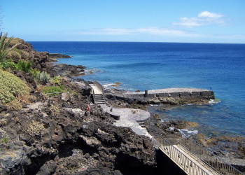 Ла-Калета, Эль-Йерро остров, Канарские острова, фото № 34553 – фотографии Канарских островов