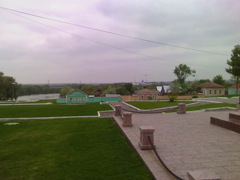 Деревня в Муроме, Россия – фотографии России