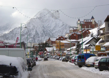 Горнолыжный курорт в Ле-Дез-Альп, Франция. Фото 8 – фотографии Франции