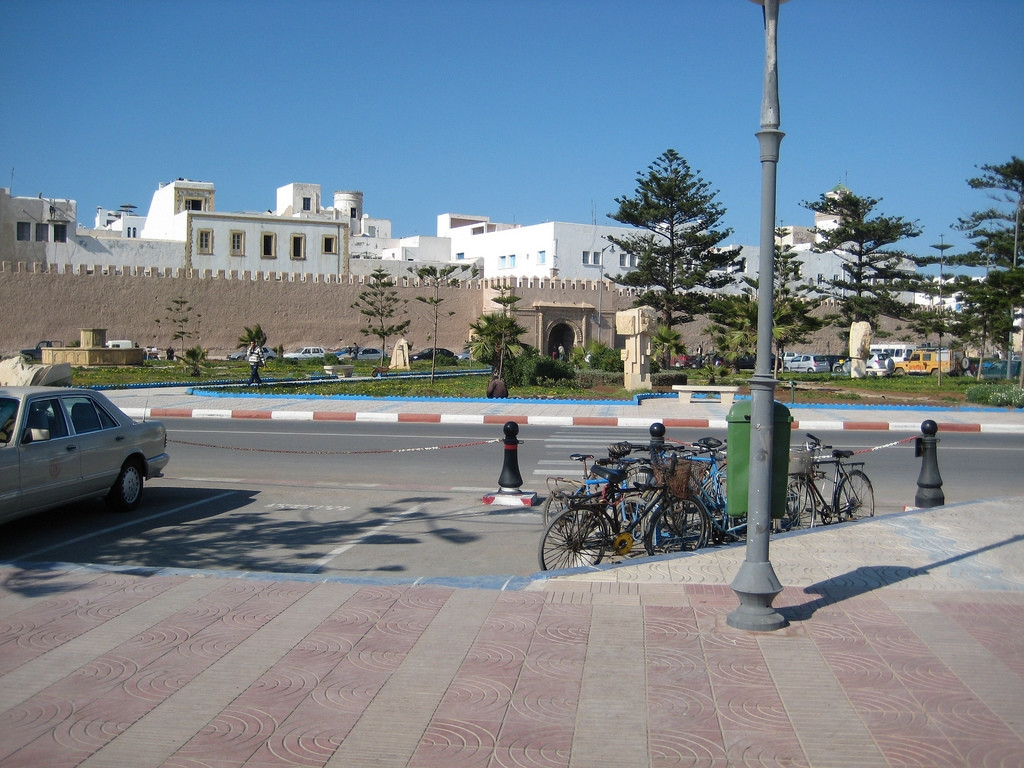 Эссувейра, Марокко, фото № 8816 – фотографии Марокко