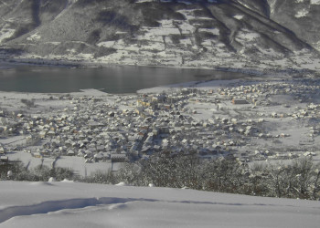 Панорамный вид в Плав, Черногория. Фото 6 – фотографии Черногории