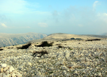 Горы на острове Крк, Хорватия. Фото 3 – фотографии Хорватии